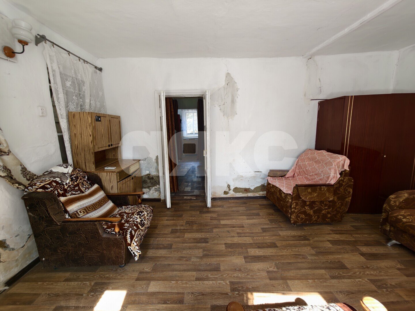 Фото №26: Дом <span class="whitespace-nowrap">52 м²</span> <span class="whitespace-nowrap">+ 4.41 сот.</span>, <span class="whitespace-nowrap">1 эт.</span> - Кореновск, мкр. 2-й квартал, ул. Бувальцева, 78