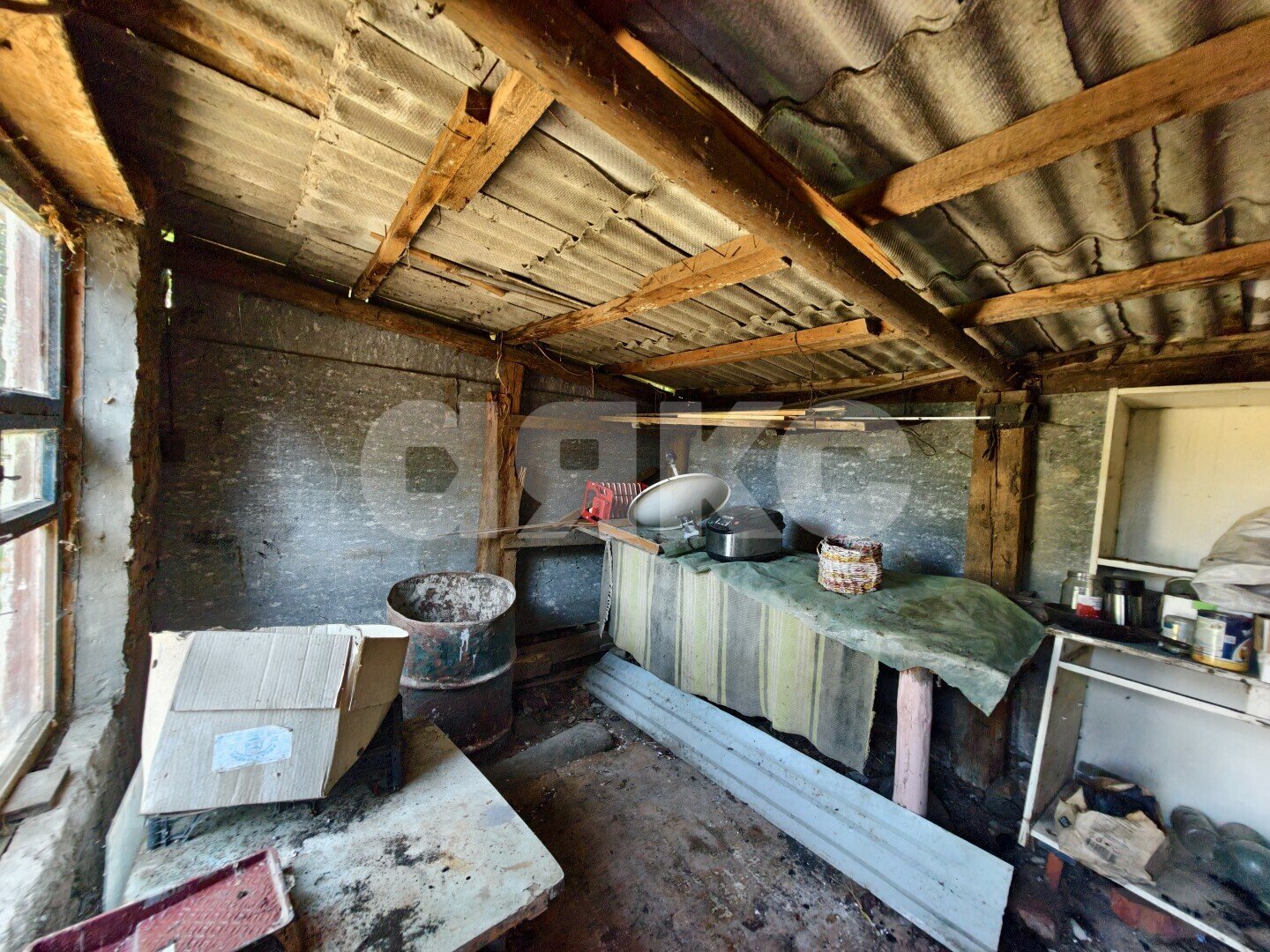 Фото №15: Дом <span class="whitespace-nowrap">52 м²</span> <span class="whitespace-nowrap">+ 4.41 сот.</span>, <span class="whitespace-nowrap">1 эт.</span> - Кореновск, мкр. 2-й квартал, ул. Бувальцева, 78