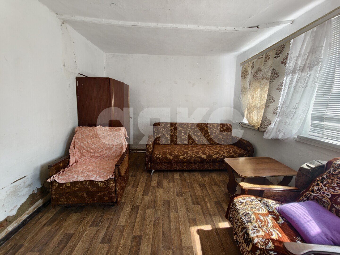 Фото №25: Дом <span class="whitespace-nowrap">52 м²</span> <span class="whitespace-nowrap">+ 4.41 сот.</span>, <span class="whitespace-nowrap">1 эт.</span> - Кореновск, мкр. 2-й квартал, ул. Бувальцева, 78
