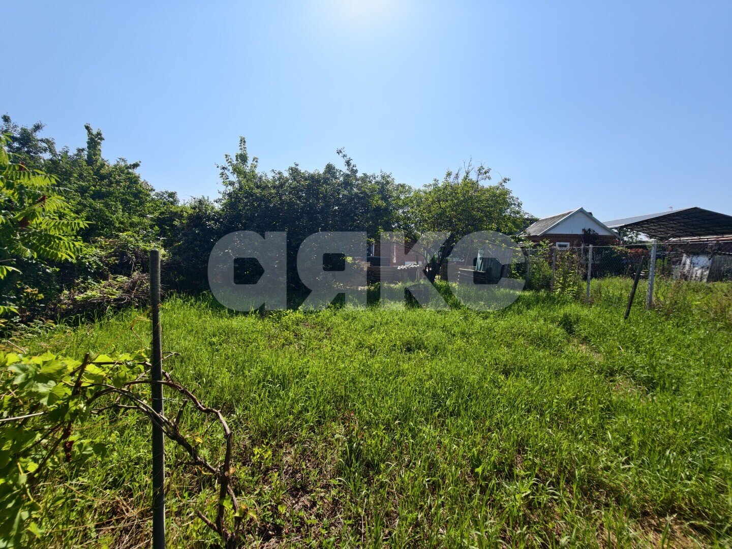Фото №20: Дом <span class="whitespace-nowrap">52 м²</span> <span class="whitespace-nowrap">+ 4.41 сот.</span>, <span class="whitespace-nowrap">1 эт.</span> - Кореновск, мкр. 2-й квартал, ул. Бувальцева, 78