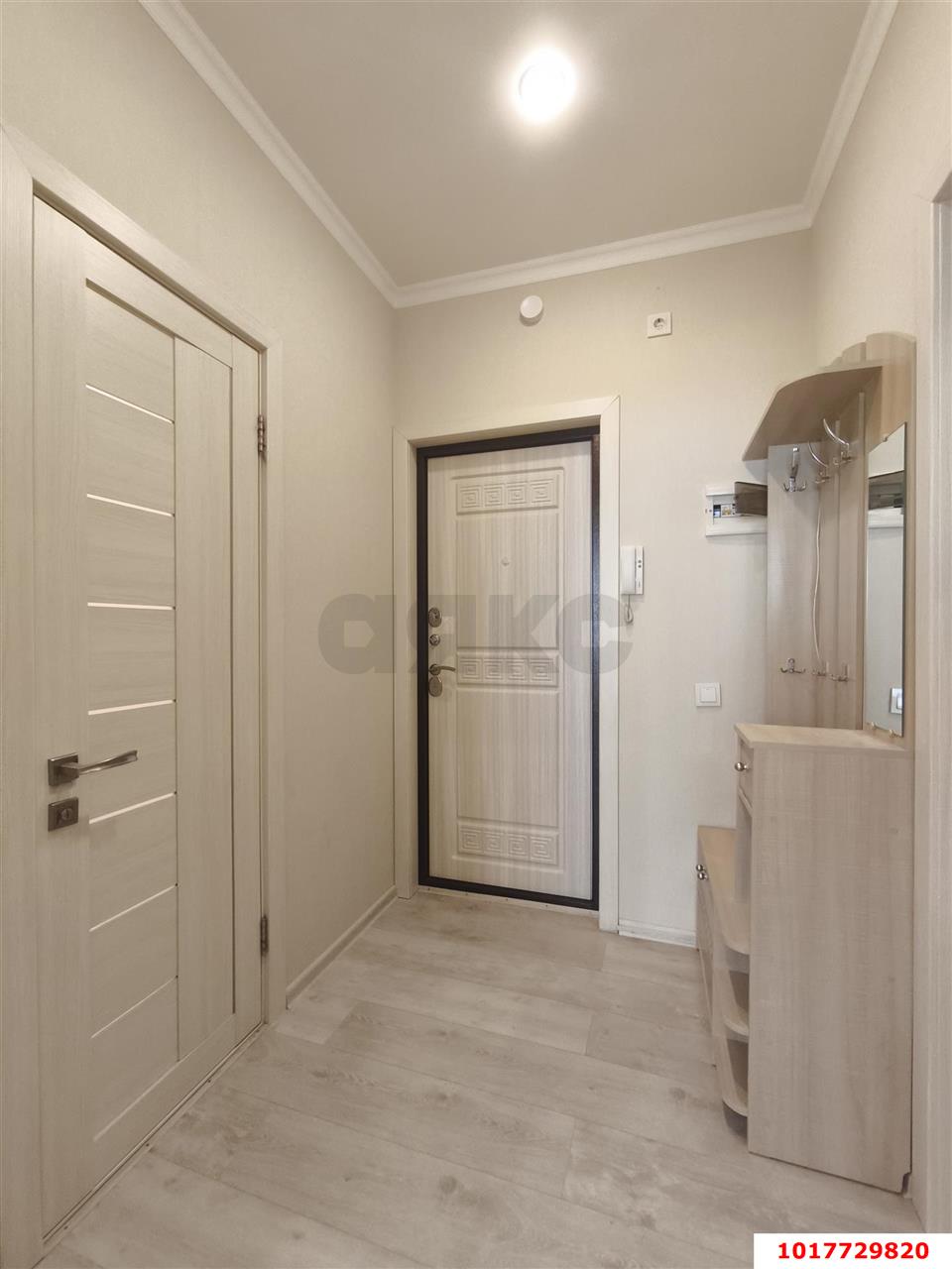 Фото №10: 1-комнатная квартира <span class="whitespace-nowrap">49 м²</span>, <span class="whitespace-nowrap">12/16 эт.</span> - Краснодар, Карасунский внутригородской округ, Комсомольский, мкр. ЖК Пересвет-Карасунский, ул. Сормовская, 214