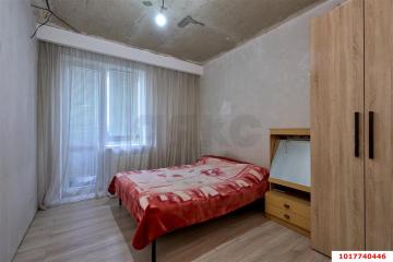 Фото №1: 2-комнатная квартира <span class="whitespace-nowrap">57 м²</span>, <span class="whitespace-nowrap">9/18 эт.</span> - Краснодар, мкр. жилой комплекс Трилогия, ул. имени Невкипелого, 24/2к2