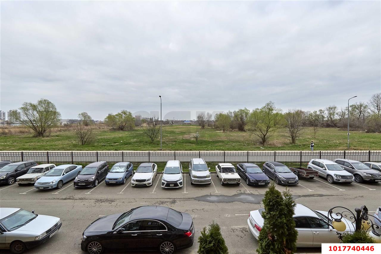 Фото №7: 2-комнатная квартира <span class="whitespace-nowrap">63 м²</span>, <span class="whitespace-nowrap">9/18 эт.</span> - Краснодар, Карасунский внутригородской округ, мкр. жилой комплекс Трилогия, ул. имени Невкипелого, 24/2к2