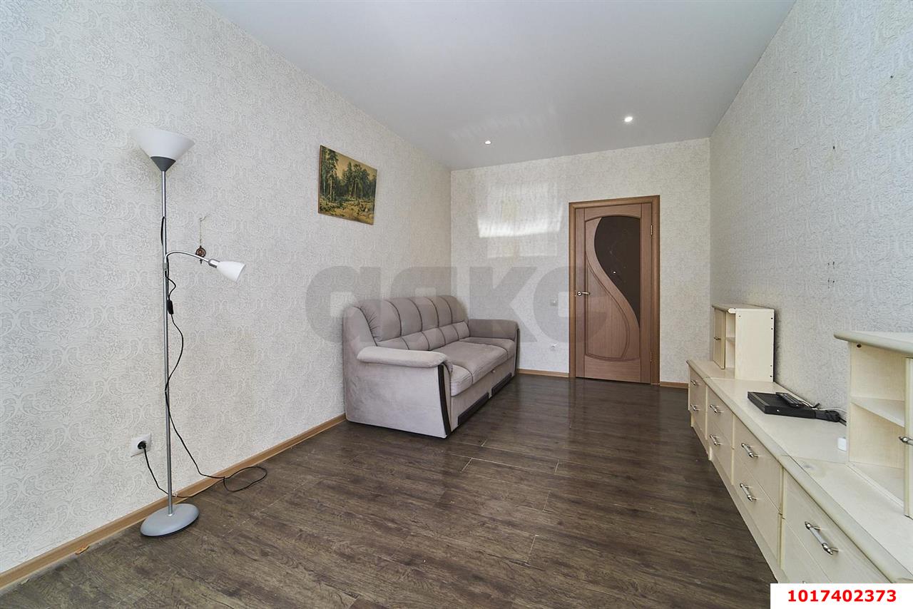 Фото №12: 1-комнатная квартира <span class="whitespace-nowrap">42 м²</span>, <span class="whitespace-nowrap">1/10 эт.</span> - Краснодар, мкр. Прикубанский внутригородской округ, ул. Митинская, 21