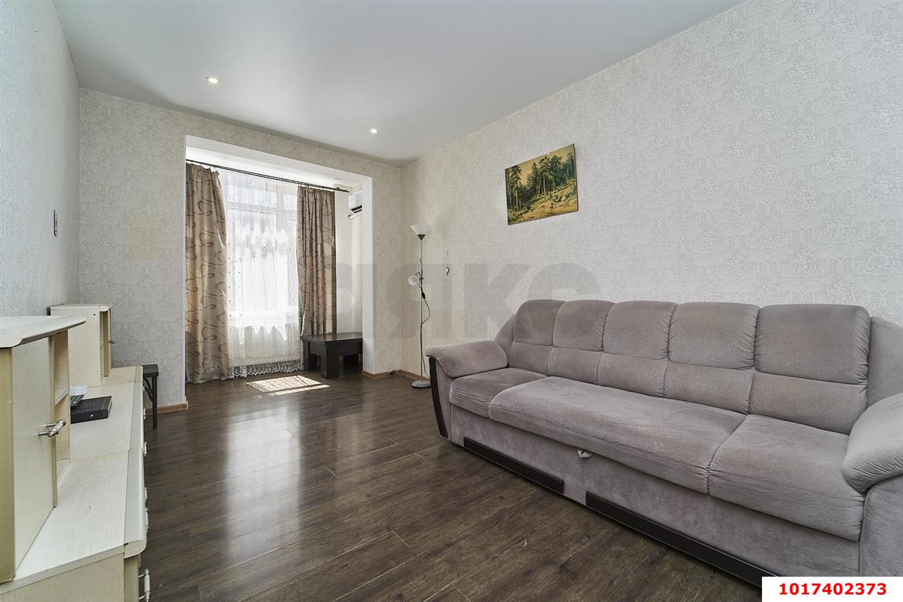 Фото №10: 1-комнатная квартира <span class="whitespace-nowrap">42 м²</span>, <span class="whitespace-nowrap">1/10 эт.</span> - Краснодар, мкр. Прикубанский внутригородской округ, ул. Митинская, 21