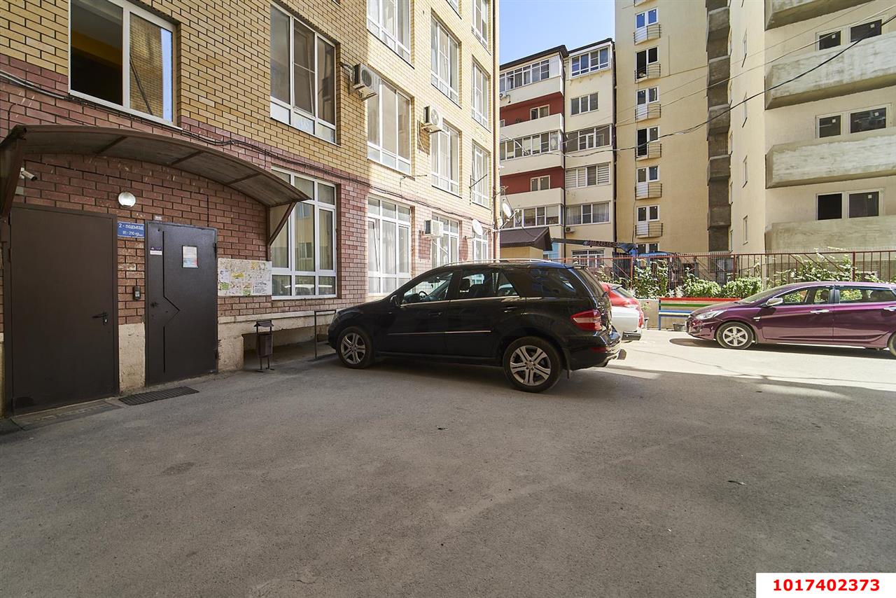 Фото №16: 1-комнатная квартира <span class="whitespace-nowrap">42 м²</span>, <span class="whitespace-nowrap">1/10 эт.</span> - Краснодар, мкр. Прикубанский внутригородской округ, ул. Митинская, 21