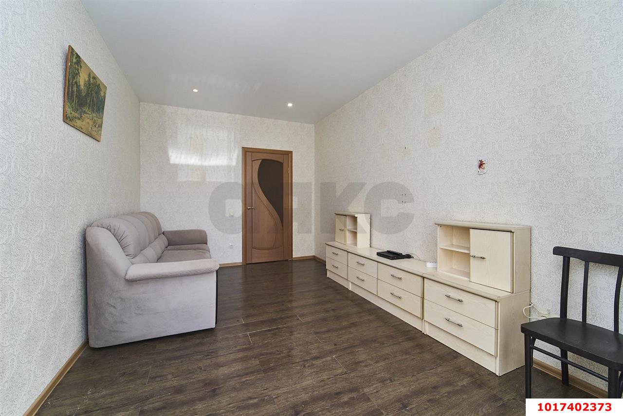 Фото №13: 1-комнатная квартира <span class="whitespace-nowrap">42 м²</span>, <span class="whitespace-nowrap">1/10 эт.</span> - Краснодар, мкр. Прикубанский внутригородской округ, ул. Митинская, 21