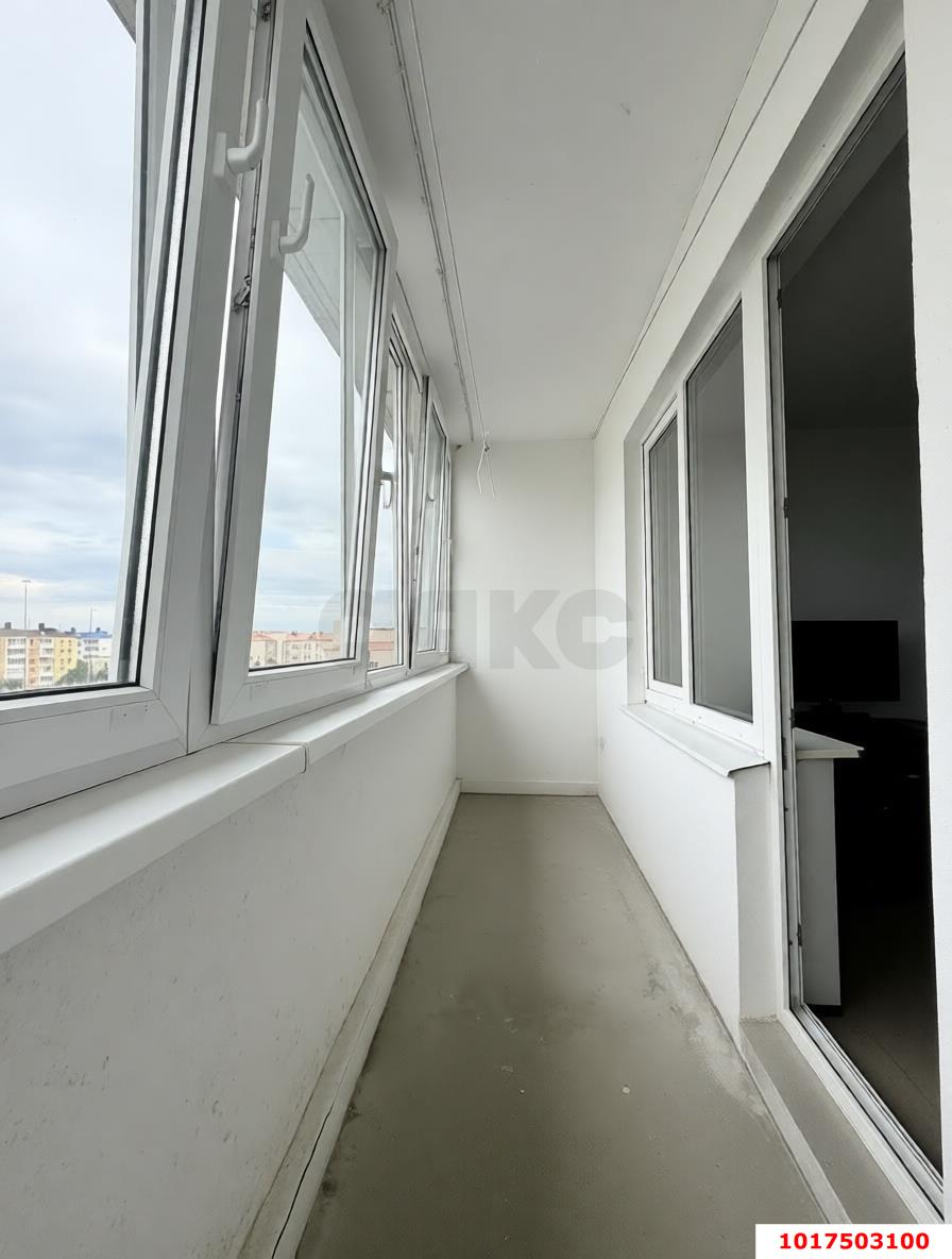 Фото №9: 3-комнатная квартира <span class="whitespace-nowrap">67 м²</span>, <span class="whitespace-nowrap">5/5 эт.</span> - Ленина, мкр. Карасунский внутригородской округ, ул. Наримановская, 40