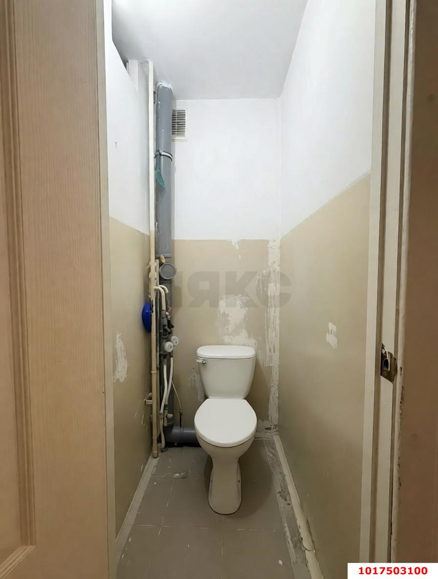 Фото №11: 3-комнатная квартира <span class="whitespace-nowrap">67 м²</span>, <span class="whitespace-nowrap">5/5 эт.</span> - Ленина, мкр. Карасунский внутригородской округ, ул. Наримановская, 40
