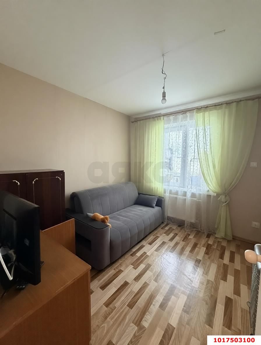 Фото №8: 3-комнатная квартира <span class="whitespace-nowrap">67 м²</span>, <span class="whitespace-nowrap">5/5 эт.</span> - Ленина, мкр. Карасунский внутригородской округ, ул. Наримановская, 40