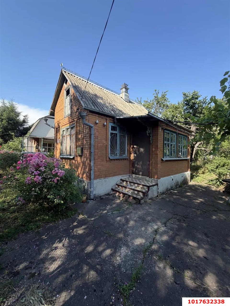 Фото №2: Дом <span class="whitespace-nowrap">31 м²</span> <span class="whitespace-nowrap">+ 4 сот.</span>, <span class="whitespace-nowrap">1 эт.</span> - Виктория, мкр. Прикубанский внутригородской округ, ул. Мичуринская, 205