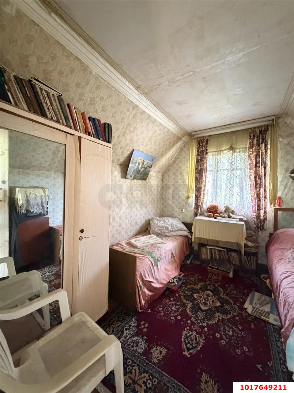 Фото №6: Дом <span class="whitespace-nowrap">44 м²</span> <span class="whitespace-nowrap">+ 4 сот.</span>, <span class="whitespace-nowrap">2 эт.</span> - СНТ Зиповчанка, мкр. Прикубанский внутригородской округ, ул. Абрикосовая, 337/7