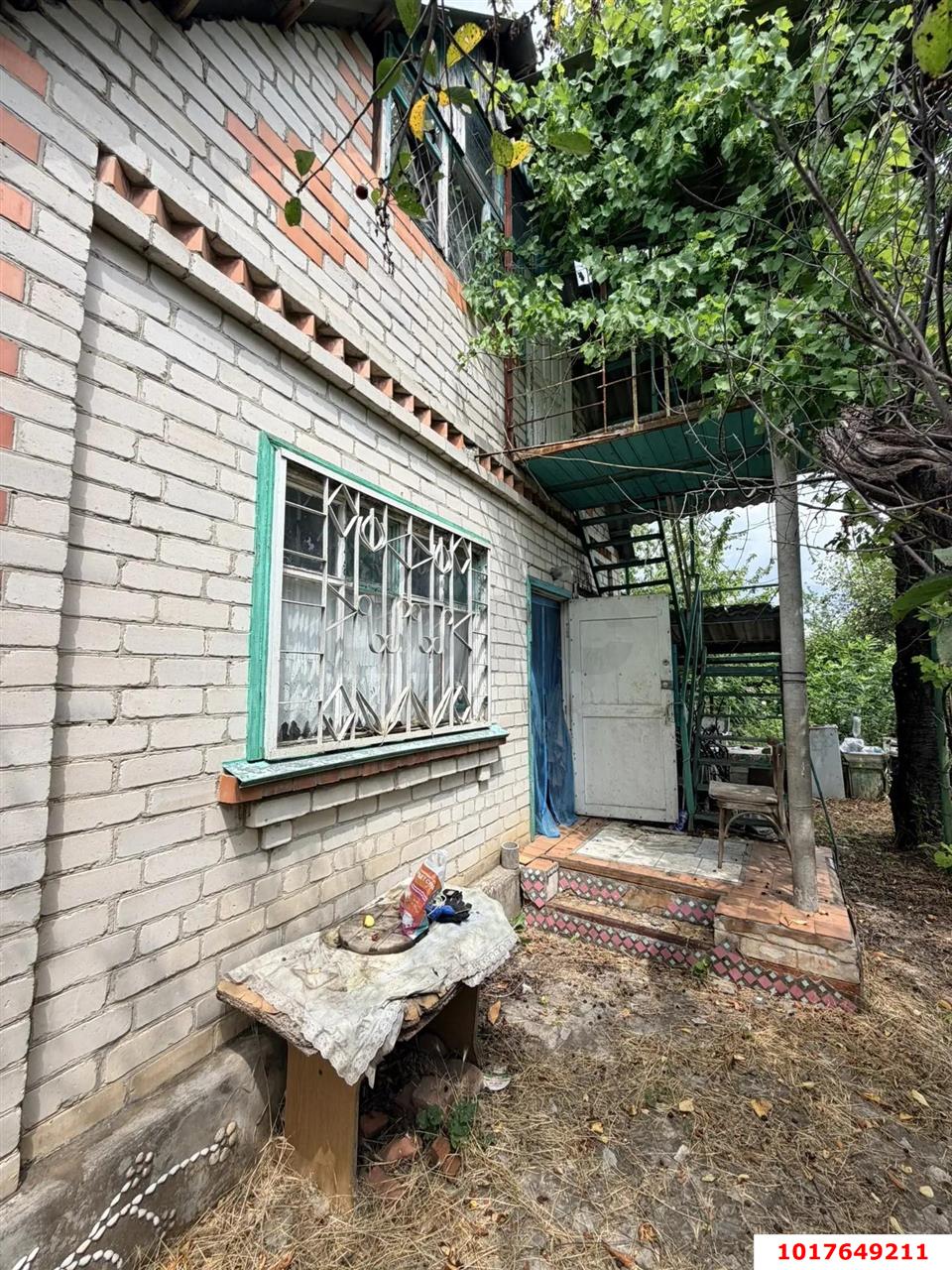 Фото №8: Дом <span class="whitespace-nowrap">44 м²</span> <span class="whitespace-nowrap">+ 4 сот.</span>, <span class="whitespace-nowrap">2 эт.</span> - СНТ Зиповчанка, мкр. Прикубанский внутригородской округ, ул. Абрикосовая, 337/7