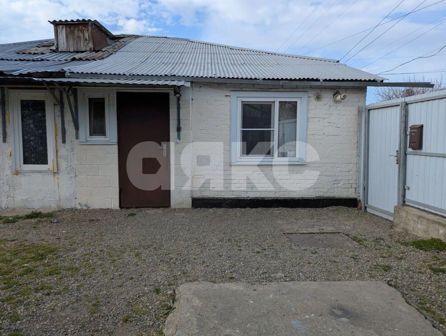 Фото №9: 1-комнатная квартира <span class="whitespace-nowrap">25 м²</span>, <span class="whitespace-nowrap">1/1 эт.</span> - Майкоп, мкр. Старый город, ул. Островского, 35