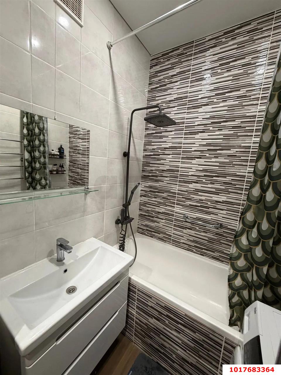 Фото №10: 2-комнатная квартира <span class="whitespace-nowrap">53 м²</span>, <span class="whitespace-nowrap">12/12 эт.</span> - Новая Адыгея, мкр. жилой комплекс Мега-Победа, ул. Береговая, 3к19