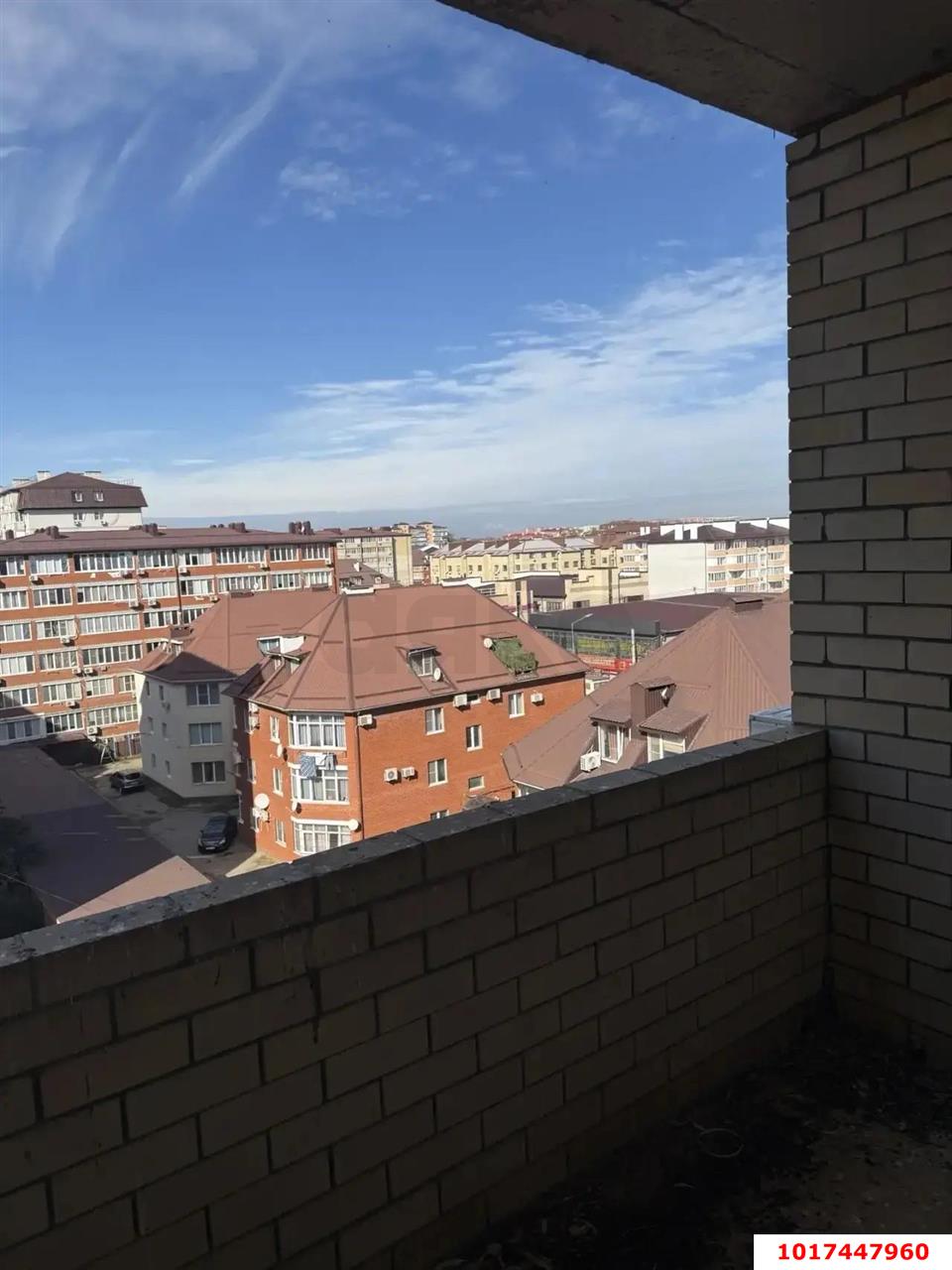Фото №3: 1-комнатная квартира <span class="whitespace-nowrap">33 м²</span>, <span class="whitespace-nowrap">6/6 эт.</span> - Российский, мкр. Прикубанский внутригородской округ, ул. Куликова Поля, 23