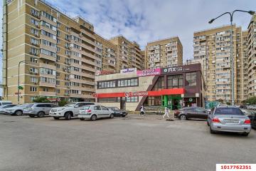 Фото №1: 1-комнатная квартира <span class="whitespace-nowrap">36 м²</span>, <span class="whitespace-nowrap">1/16 эт.</span> - Краснодар, мкр. ЖК Солнечный Парк, ул. имени Симиренко, 37к1