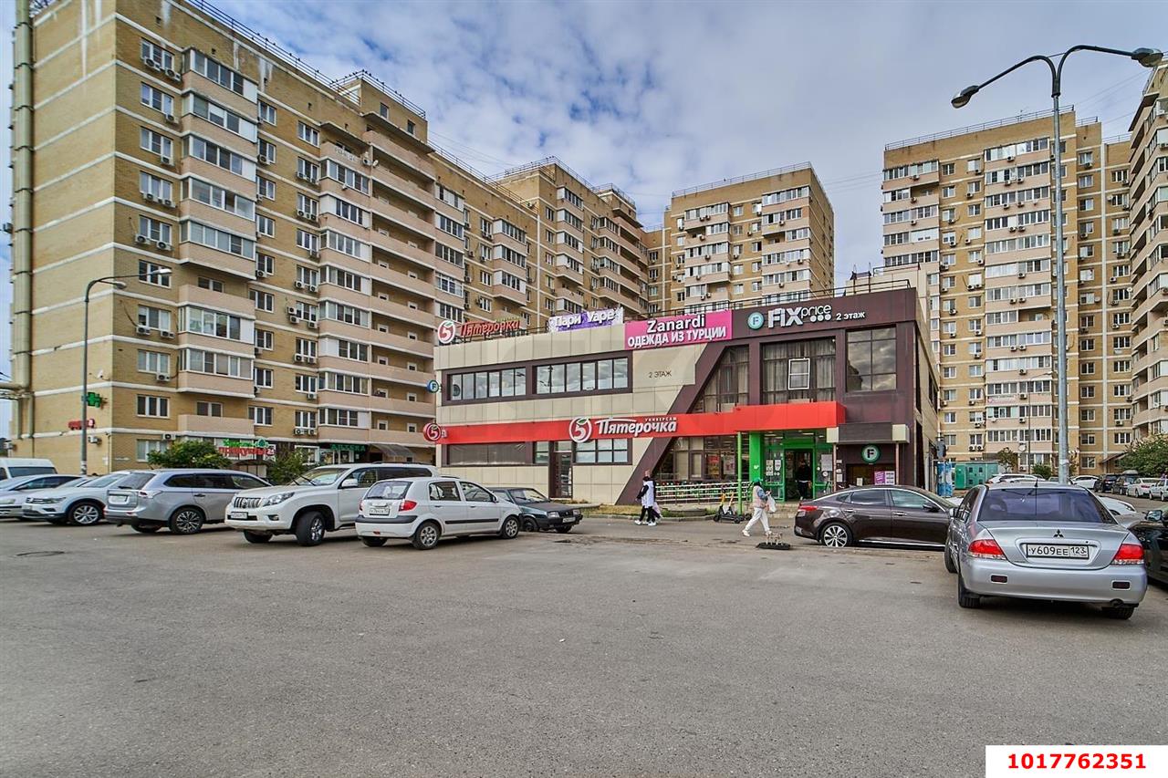Фото №9: 1-комнатная квартира <span class="whitespace-nowrap">38 м²</span>, <span class="whitespace-nowrap">1/16 эт.</span> - Краснодар, Прикубанский внутригородской округ, Фестивальный, Солнечный, мкр. ЖК Солнечный Парк, ул. имени Симиренко, 37к1