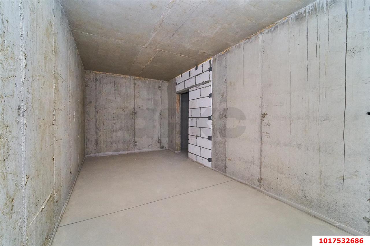 Фото №5: 2-комнатная квартира <span class="whitespace-nowrap">62 м²</span>, <span class="whitespace-nowrap">16/18 эт.</span> - Краснодар, Прикубанский внутригородской округ, жилой комплекс Мозаика, ж/м имени Демьяна Бедного, ул. Степная, 1/1