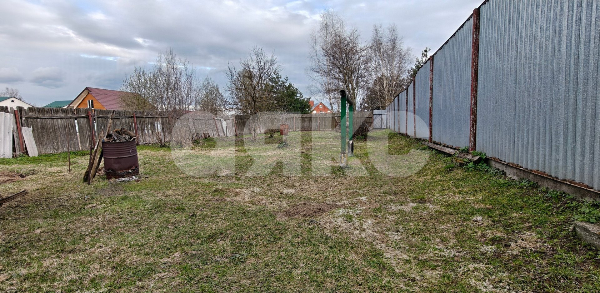Фото №4: Личное подсобное хозяйство <span class="whitespace-nowrap">9.5 сот.</span> - Дергаево