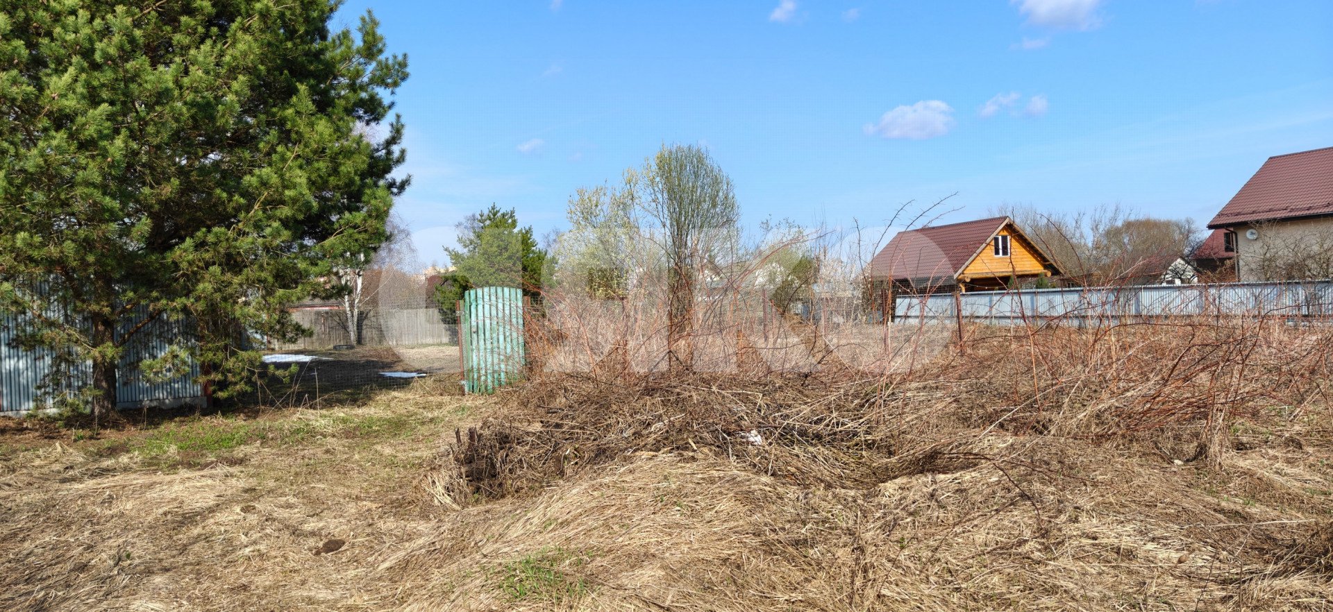 Фото №12: Личное подсобное хозяйство <span class="whitespace-nowrap">9.5 сот.</span> - Дергаево