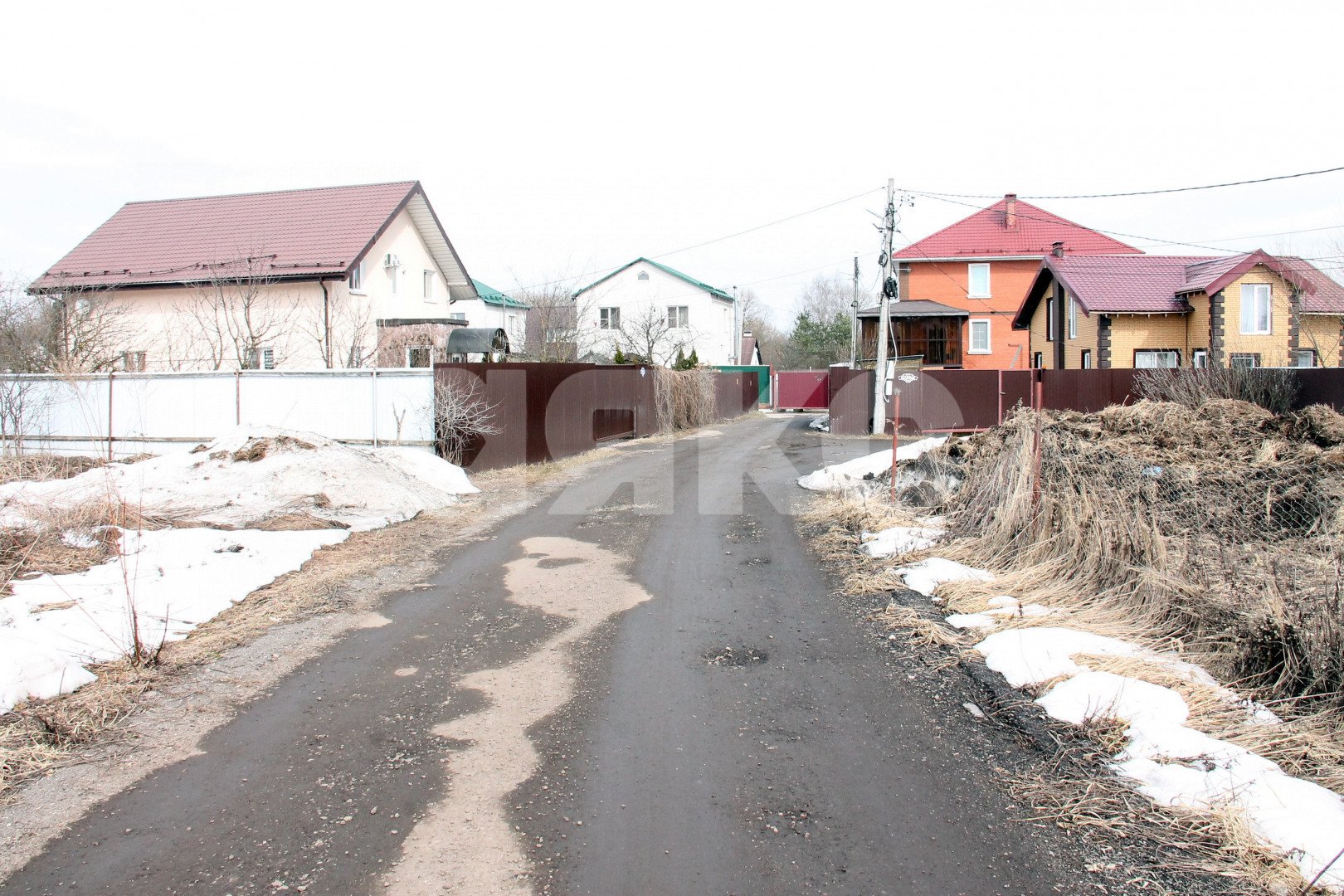 Фото №16: Личное подсобное хозяйство <span class="whitespace-nowrap">9.5 сот.</span> - Дергаево