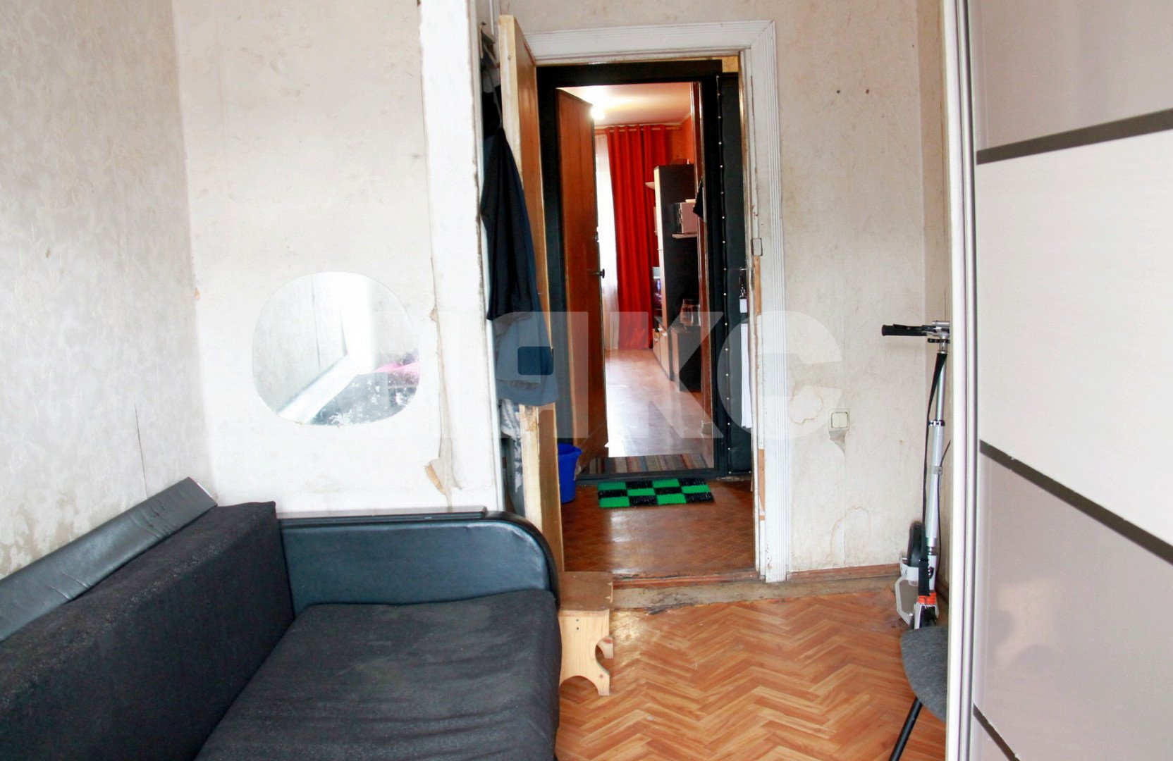 Фото №4: Комната <span class="whitespace-nowrap">104 м²</span>, <span class="whitespace-nowrap">3/5 эт.</span> - Жуковский, мкр. 57-й квартал, ул. Гагарина, 5