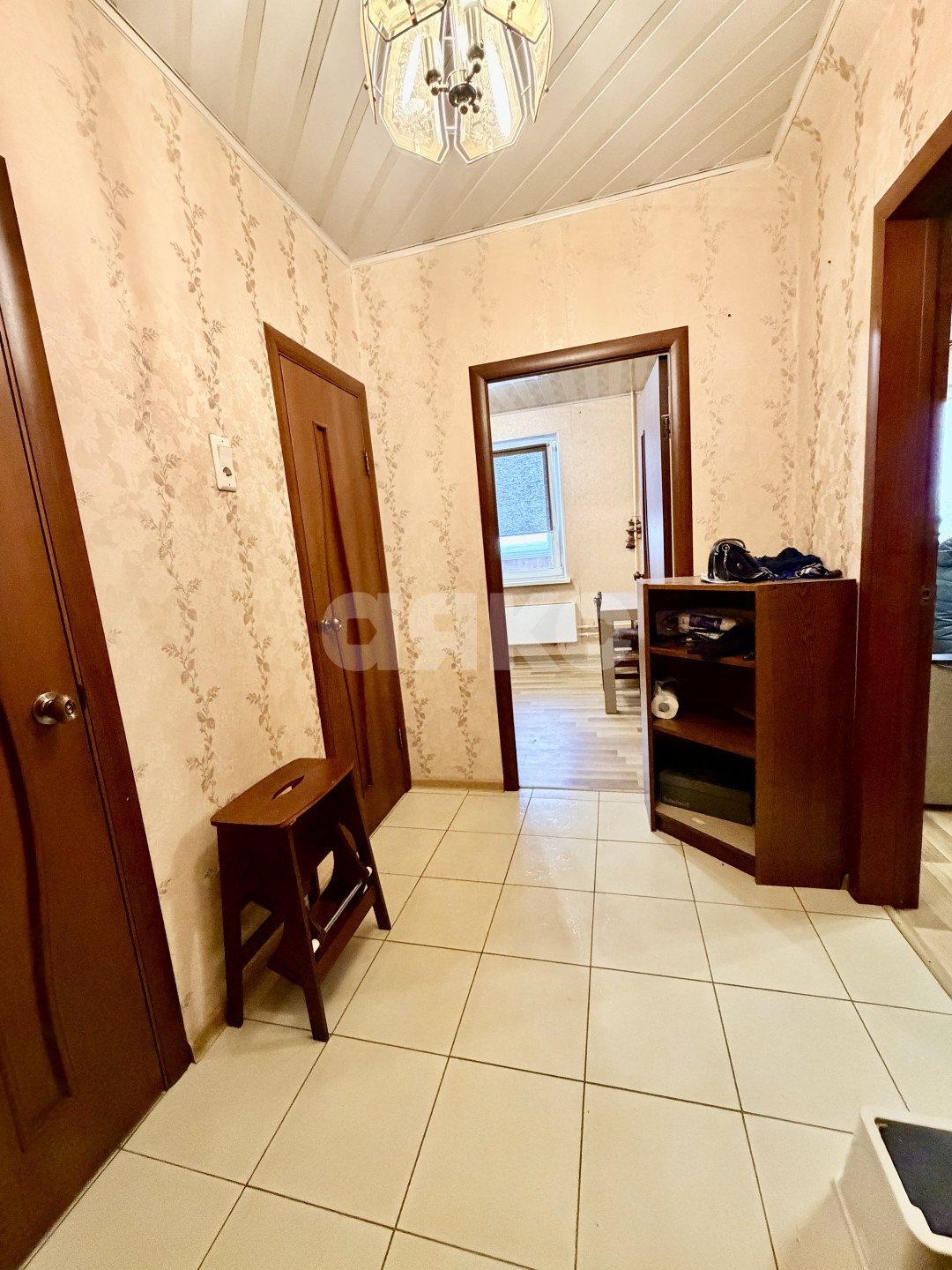 Фото №5: 1-комнатная квартира <span class="whitespace-nowrap">42 м²</span>, <span class="whitespace-nowrap">12/12 эт.</span> - Воскресенск, мкр. Центральный, ул. Куйбышева, 45В
