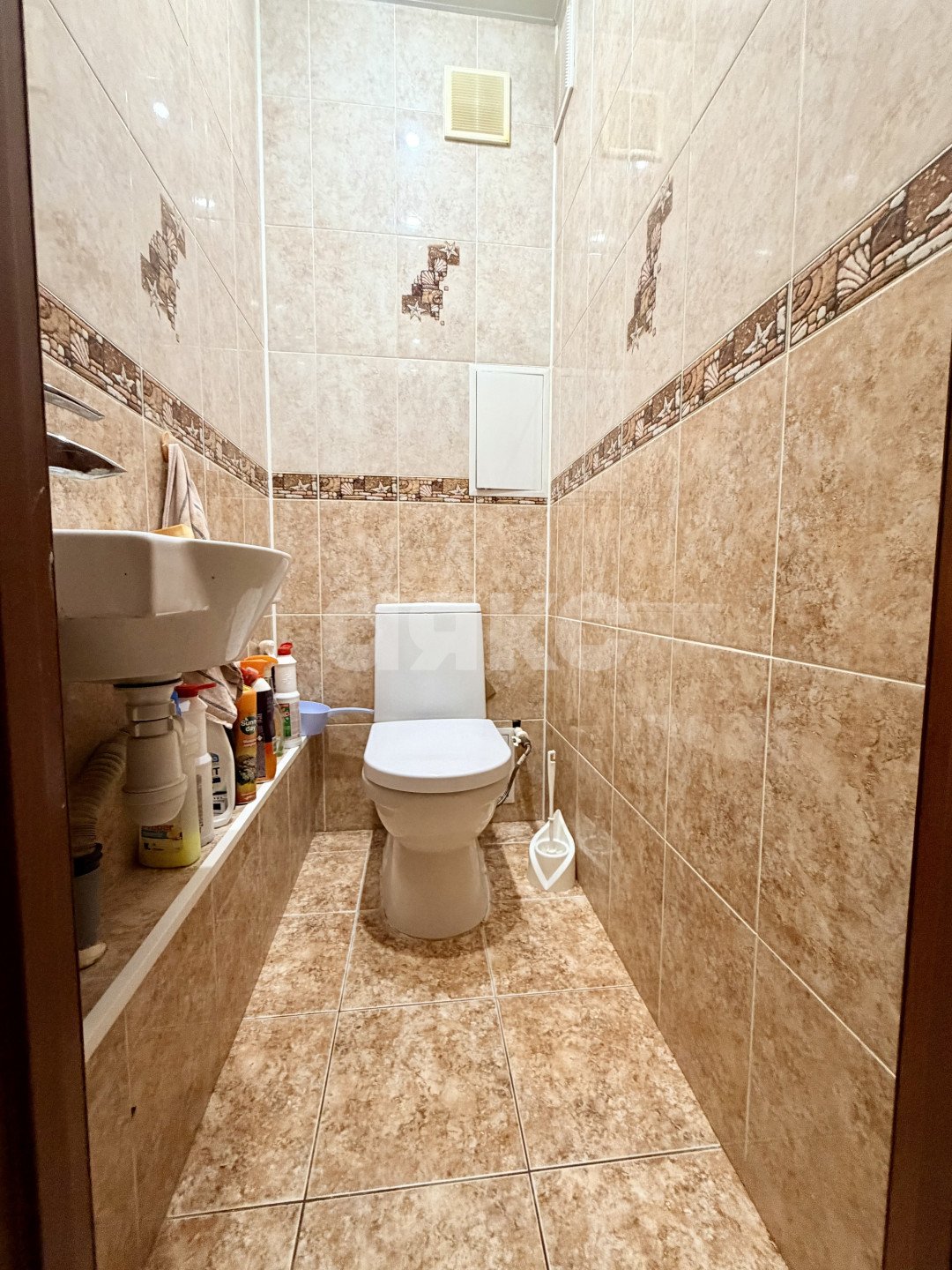 Фото №11: 1-комнатная квартира <span class="whitespace-nowrap">42 м²</span>, <span class="whitespace-nowrap">12/12 эт.</span> - Воскресенск, мкр. Центральный, ул. Куйбышева, 45В
