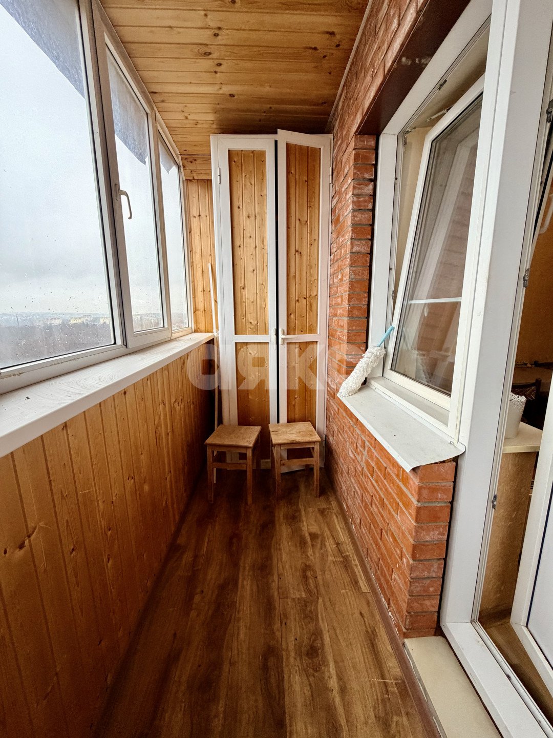 Фото №10: 1-комнатная квартира <span class="whitespace-nowrap">42 м²</span>, <span class="whitespace-nowrap">12/12 эт.</span> - Воскресенск, мкр. Центральный, ул. Куйбышева, 45В