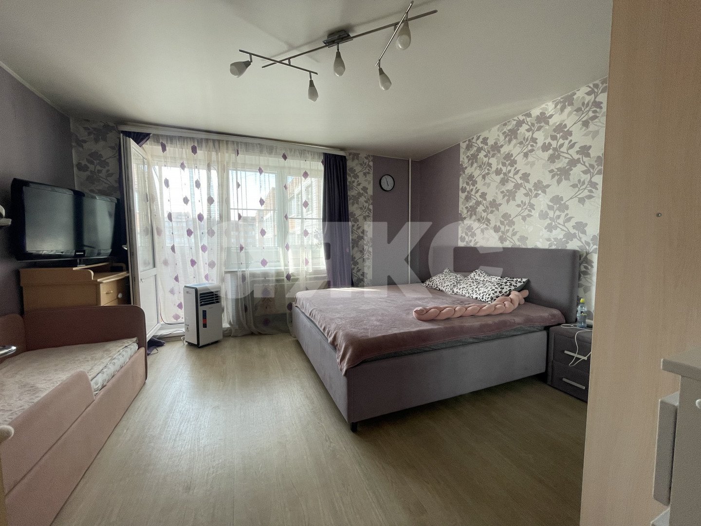 Фото №6: 4-комнатная квартира <span class="whitespace-nowrap">92 м²</span>, <span class="whitespace-nowrap">4/5 эт.</span> - Бронницы, пер. Комсомольский, 4