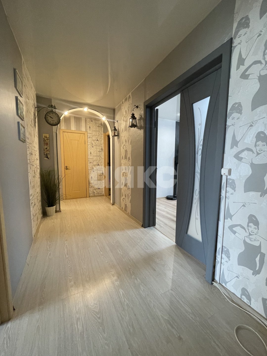 Фото №9: 4-комнатная квартира <span class="whitespace-nowrap">92 м²</span>, <span class="whitespace-nowrap">4/5 эт.</span> - Бронницы, пер. Комсомольский, 4