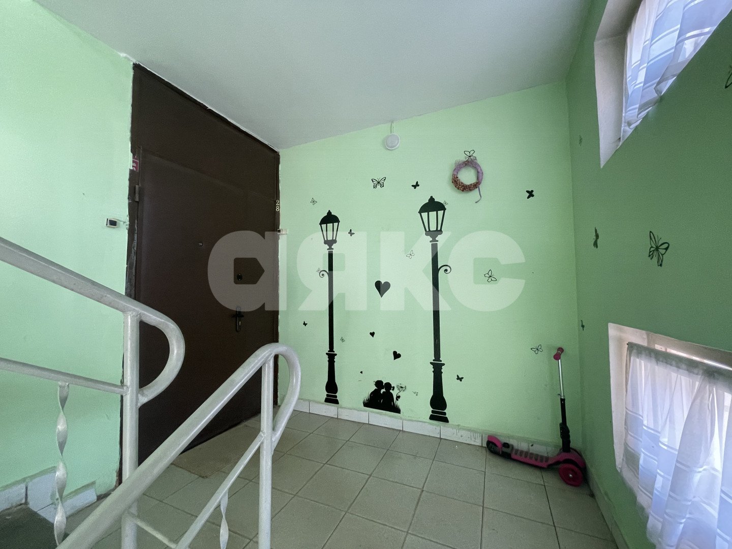 Фото №13: 4-комнатная квартира <span class="whitespace-nowrap">92 м²</span>, <span class="whitespace-nowrap">4/5 эт.</span> - Бронницы, пер. Комсомольский, 4