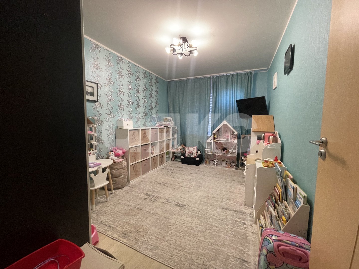 Фото №7: 4-комнатная квартира <span class="whitespace-nowrap">92 м²</span>, <span class="whitespace-nowrap">4/5 эт.</span> - Бронницы, пер. Комсомольский, 4