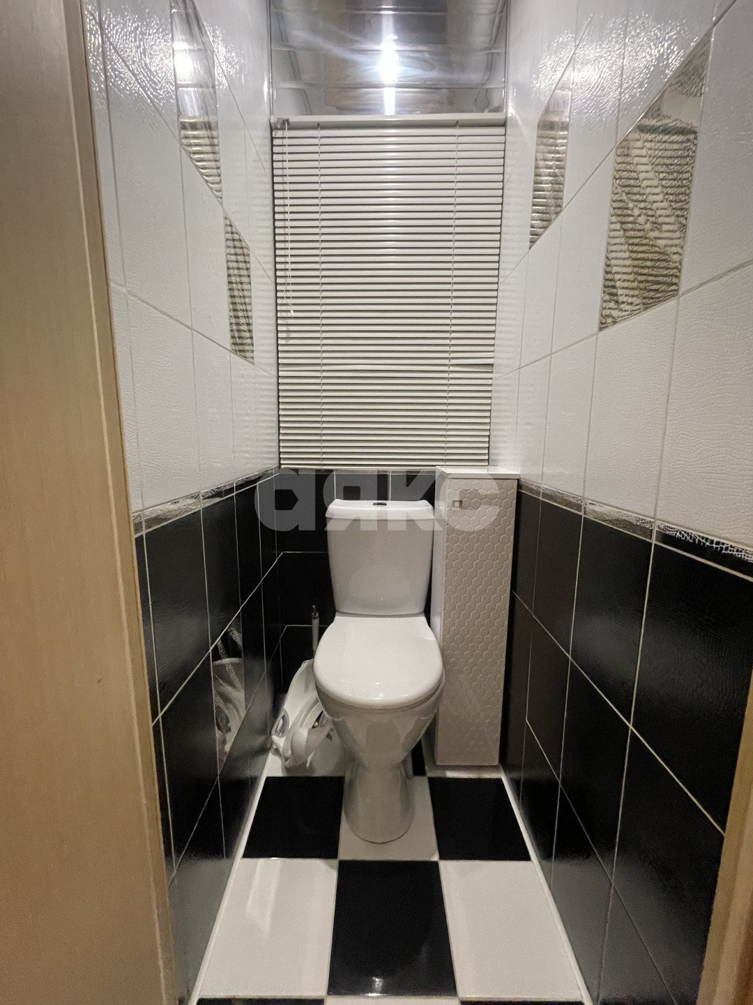 Фото №8: 4-комнатная квартира <span class="whitespace-nowrap">92 м²</span>, <span class="whitespace-nowrap">4/5 эт.</span> - Бронницы, пер. Комсомольский, 4