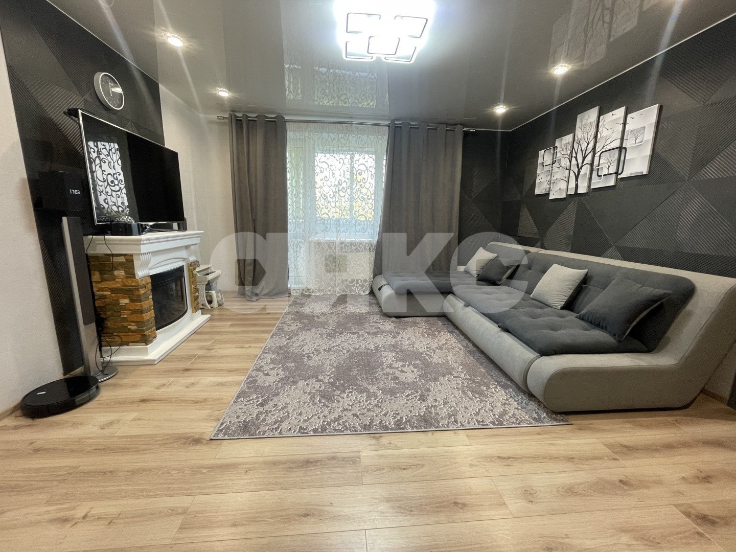 Фото №4: 4-комнатная квартира <span class="whitespace-nowrap">92 м²</span>, <span class="whitespace-nowrap">4/5 эт.</span> - Бронницы, пер. Комсомольский, 4