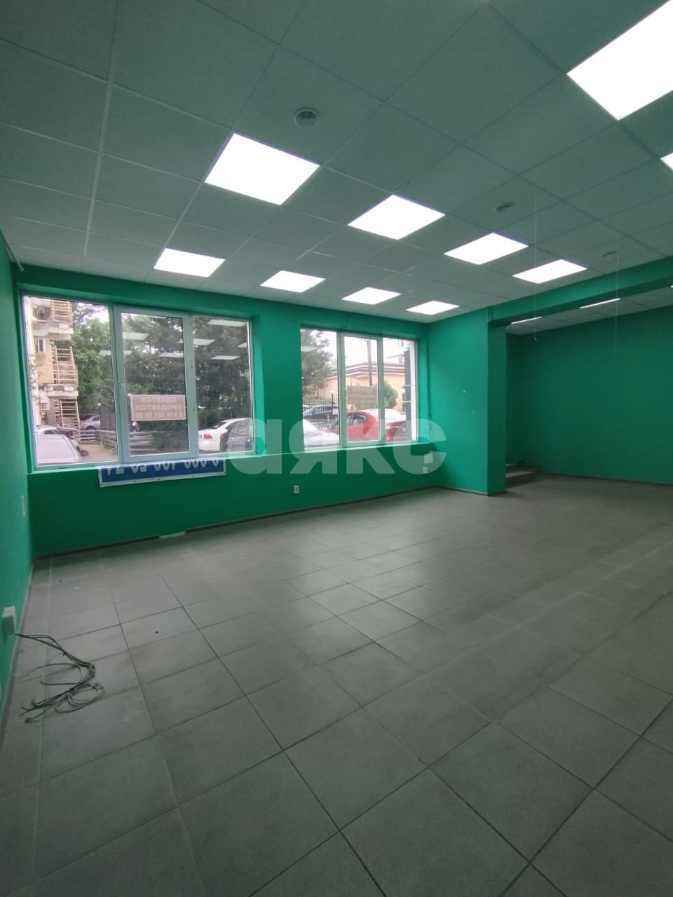 Фото №2: Коммерция <span class="whitespace-nowrap">88 м²</span>, <span class="whitespace-nowrap">-1/5 эт.</span> - Туапсе, ул. Свободы, 24