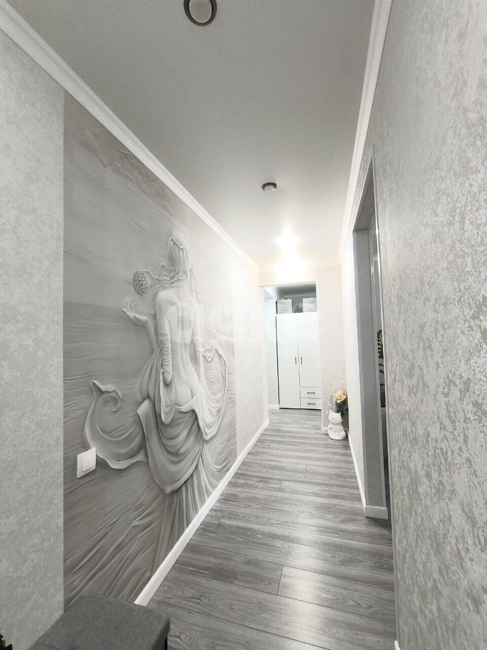 Фото №5: 2-комнатная квартира <span class="whitespace-nowrap">55 м²</span>, <span class="whitespace-nowrap">2/5 эт.</span> - Туапсе, ул. Маршала Жукова, 7/2