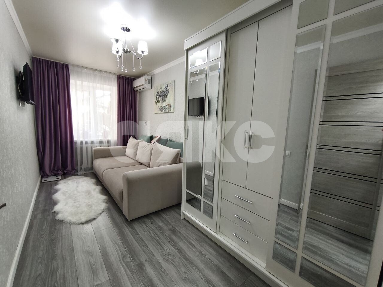 Фото №4: 2-комнатная квартира <span class="whitespace-nowrap">55 м²</span>, <span class="whitespace-nowrap">2/5 эт.</span> - Туапсе, ул. Маршала Жукова, 7/2
