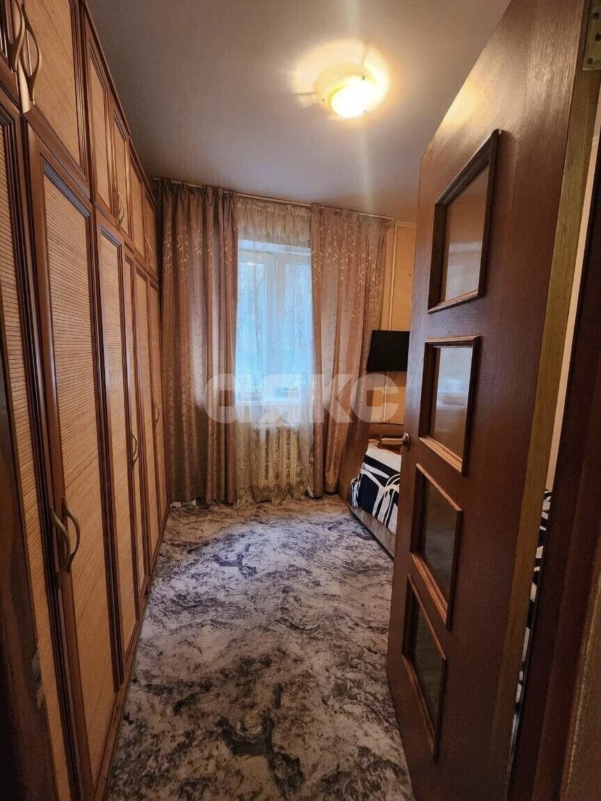 Фото №3: 2-комнатная квартира <span class="whitespace-nowrap">36 м²</span>, <span class="whitespace-nowrap">1/3 эт.</span> - Агой, ул. Школьная, 1