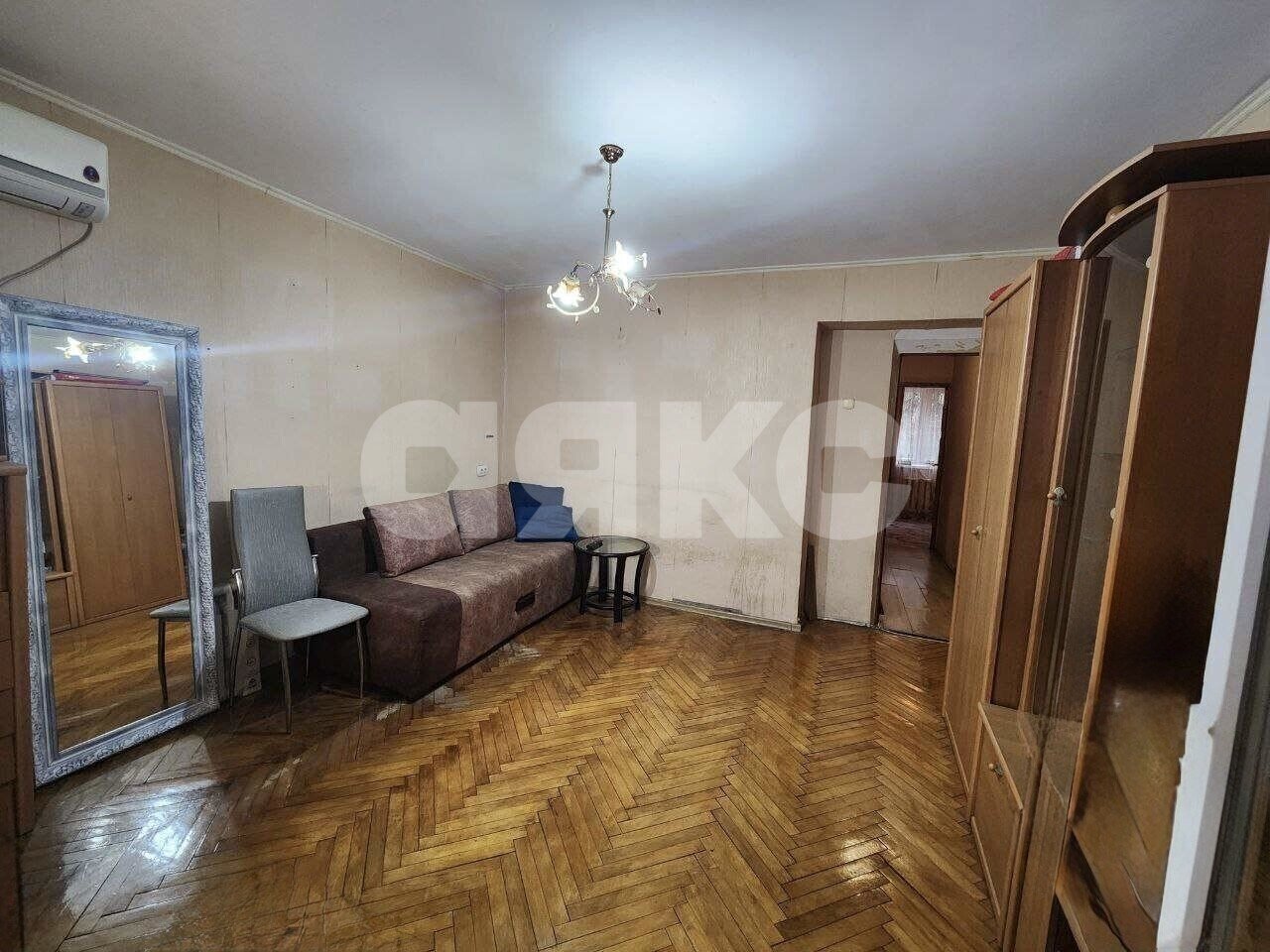 Фото №2: 2-комнатная квартира <span class="whitespace-nowrap">36 м²</span>, <span class="whitespace-nowrap">1/3 эт.</span> - Агой, ул. Школьная, 1