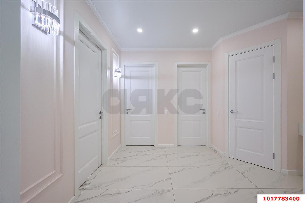 Фото №20: 3-комнатная квартира <span class="whitespace-nowrap">71 м²</span>, <span class="whitespace-nowrap">12/24 эт.</span> - Краснодар, Прикубанский внутригородской округ, мкр. Достояние, ул. Григория Булгакова, 12