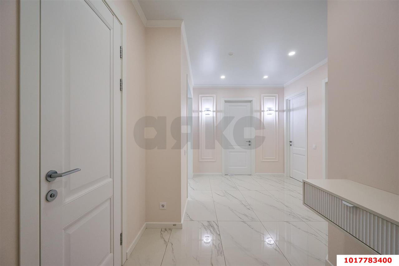 Фото №22: 3-комнатная квартира <span class="whitespace-nowrap">71 м²</span>, <span class="whitespace-nowrap">12/24 эт.</span> - Краснодар, Прикубанский внутригородской округ, мкр. Достояние, ул. Григория Булгакова, 12