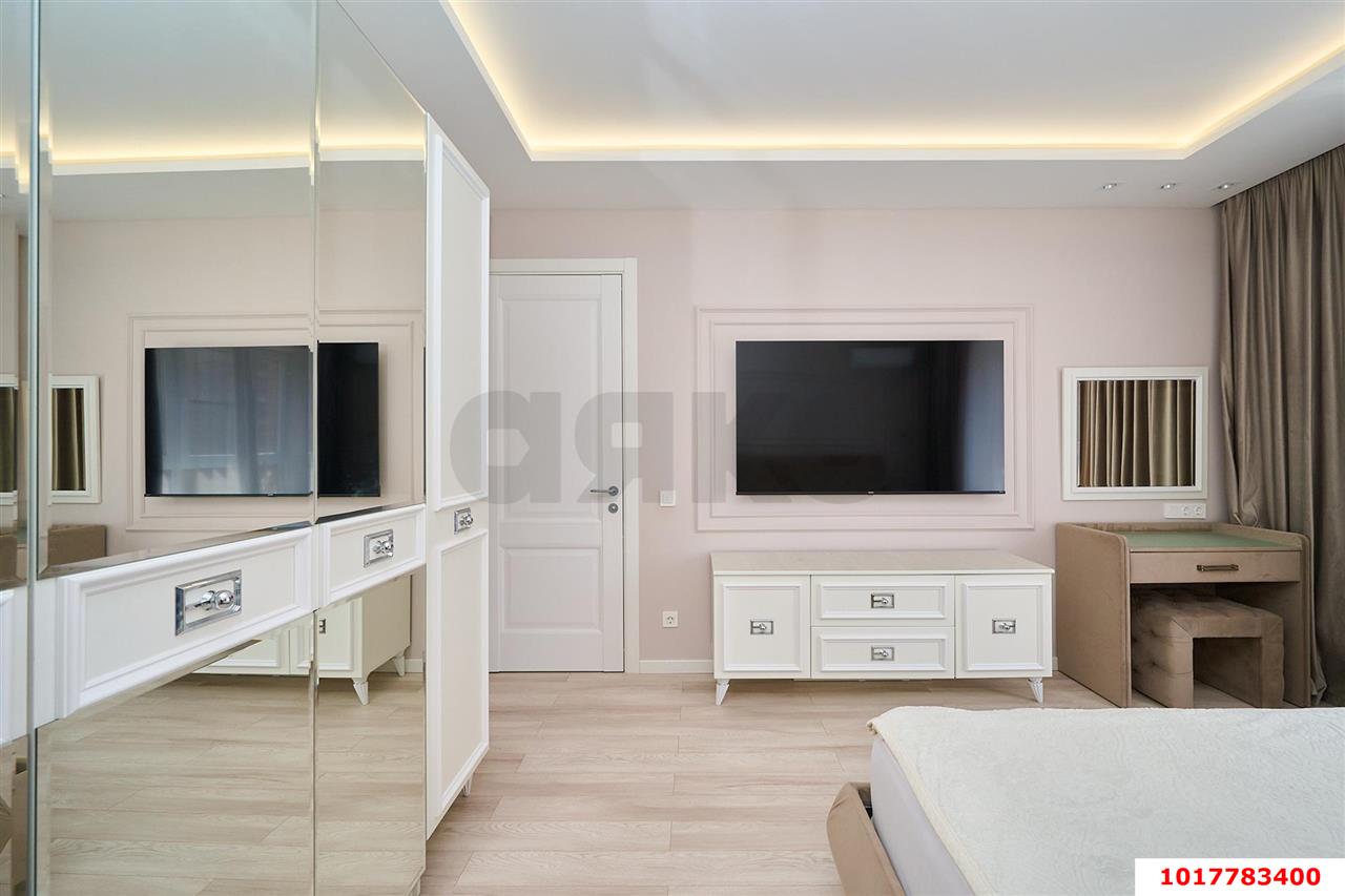 Фото №7: 3-комнатная квартира <span class="whitespace-nowrap">71 м²</span>, <span class="whitespace-nowrap">12/24 эт.</span> - Краснодар, Прикубанский внутригородской округ, мкр. Достояние, ул. Григория Булгакова, 12