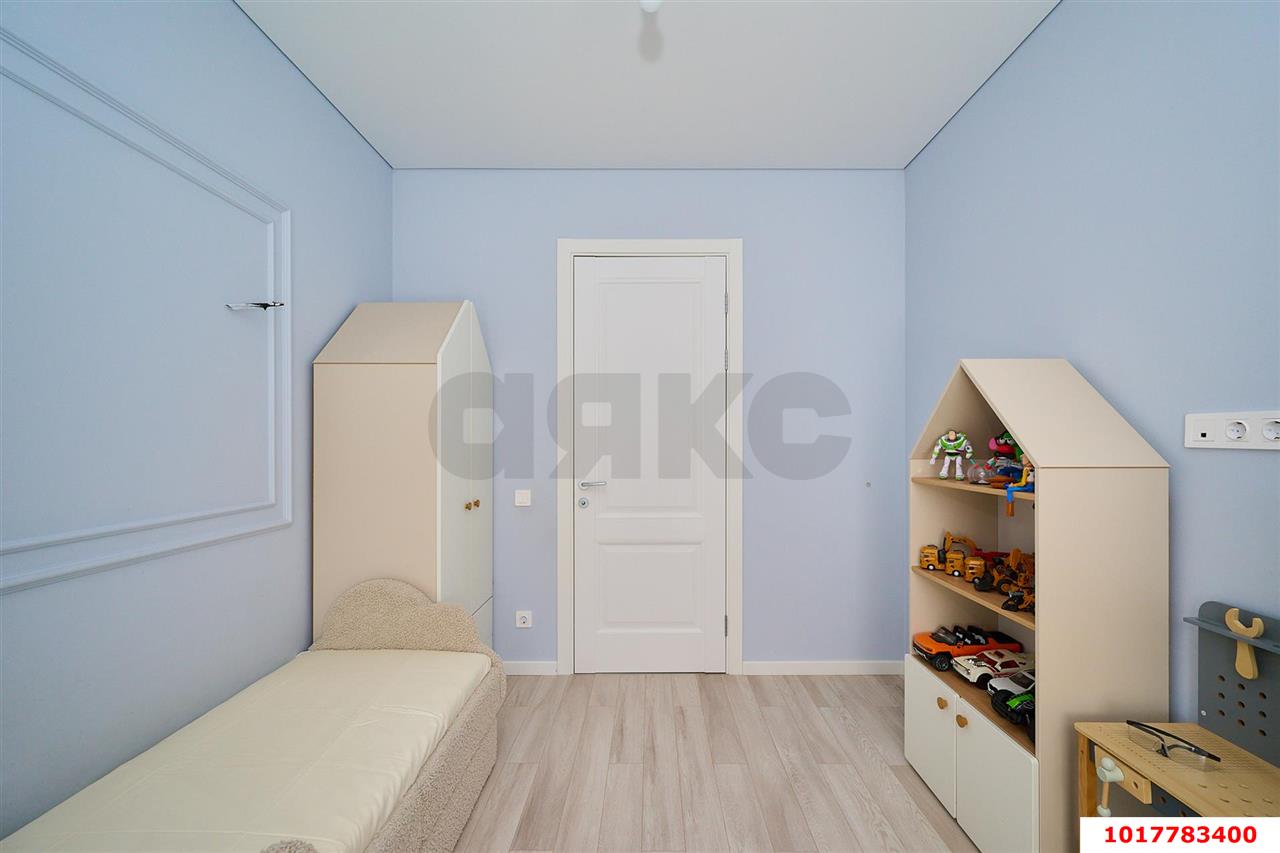 Фото №18: 3-комнатная квартира <span class="whitespace-nowrap">71 м²</span>, <span class="whitespace-nowrap">12/24 эт.</span> - Краснодар, Прикубанский внутригородской округ, мкр. Достояние, ул. Григория Булгакова, 12
