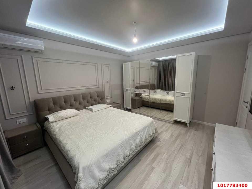 Фото №5: 3-комнатная квартира <span class="whitespace-nowrap">71 м²</span>, <span class="whitespace-nowrap">12/24 эт.</span> - Краснодар, Прикубанский внутригородской округ, мкр. Достояние, ул. Григория Булгакова, 12