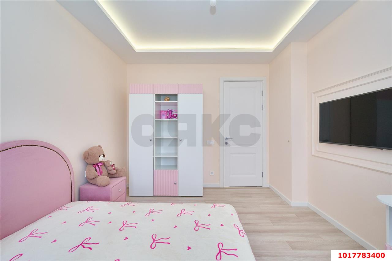Фото №15: 3-комнатная квартира <span class="whitespace-nowrap">71 м²</span>, <span class="whitespace-nowrap">12/24 эт.</span> - Краснодар, Прикубанский внутригородской округ, мкр. Достояние, ул. Григория Булгакова, 12