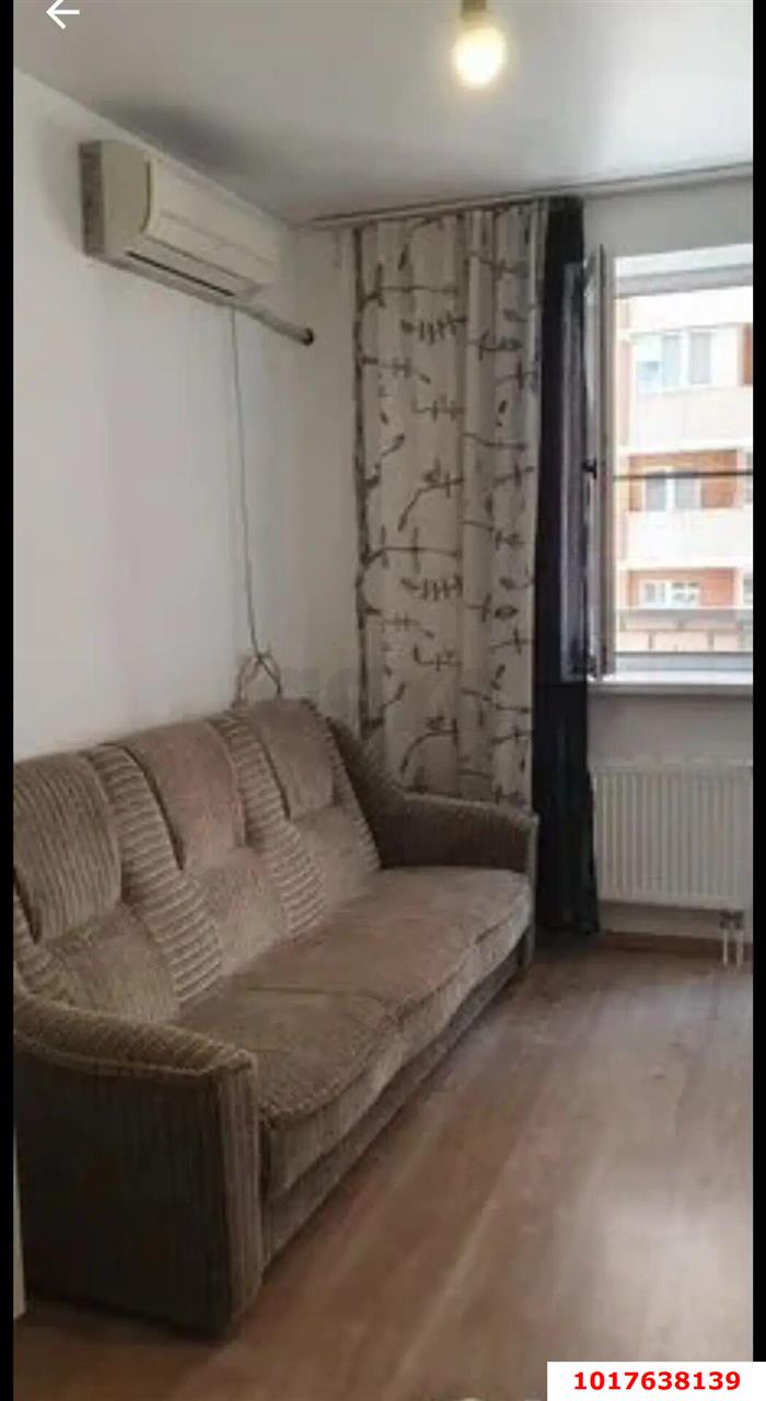 Фото №5: Студия <span class="whitespace-nowrap">25 м²</span>, <span class="whitespace-nowrap">7/19 эт.</span> - Краснодар, Прикубанский внутригородской округ, Молодёжный, мкр. жилой комплекс Семейный Парк, ул. Душистая, 60к2