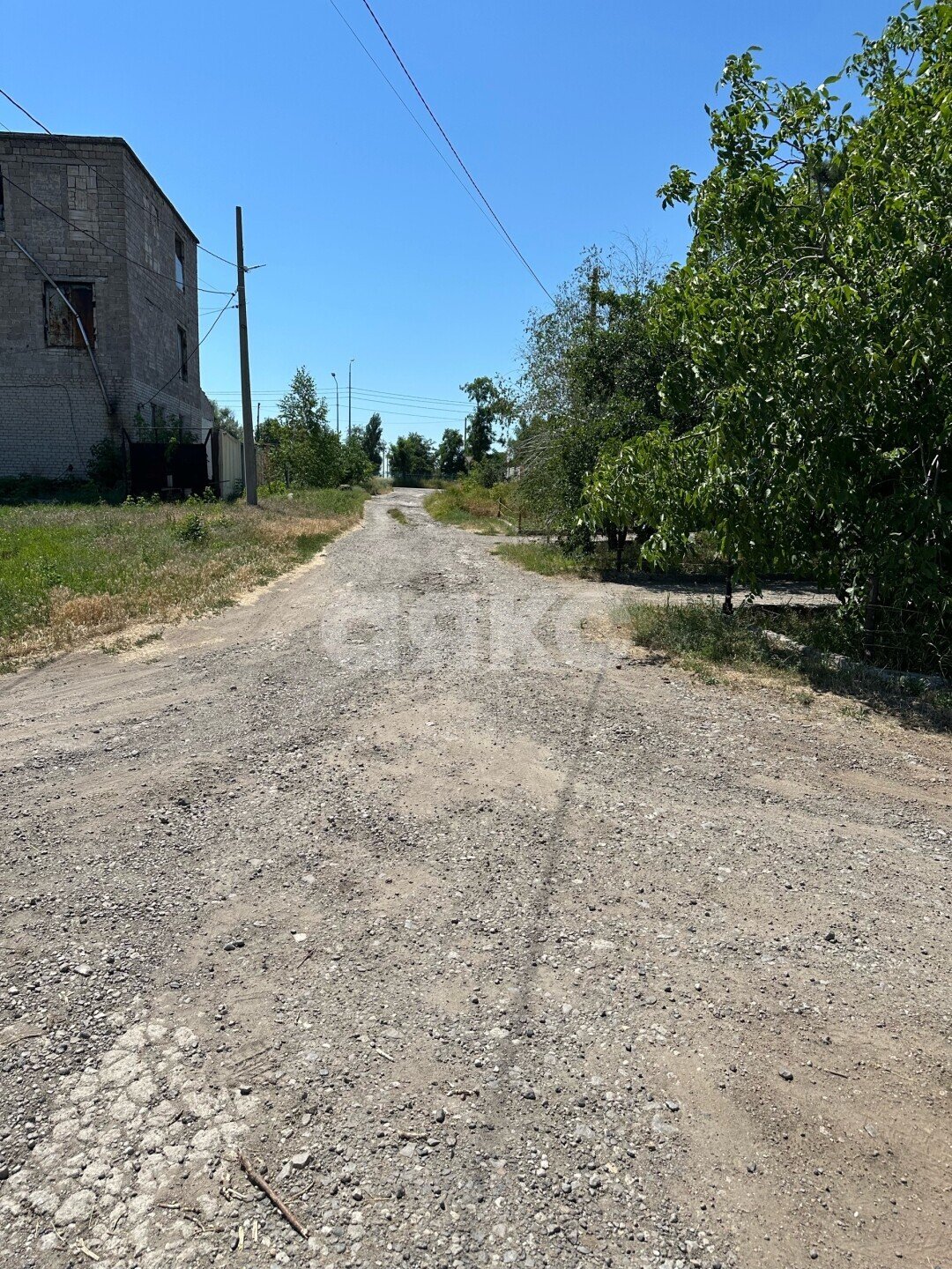 Фото №3: Земельный участок под ИЖС <span class="whitespace-nowrap">10 сот.</span> - Мариуполь, р. Жовтневый, пер. Берёзовый, 19