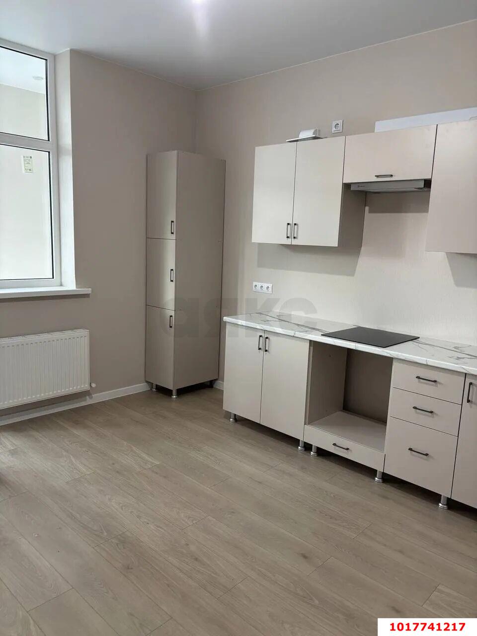 Фото №3: 2-комнатная квартира <span class="whitespace-nowrap">58 м²</span>, <span class="whitespace-nowrap">3/10 эт.</span> - Краснодар, Прикубанский внутригородской округ, мкр. жилой комплекс Облака, ул. имени Генерала Корнилова, 9к1